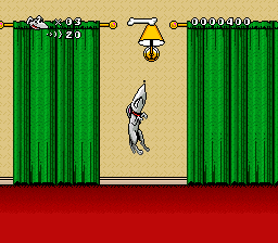 Family Dog screenshot 3 for Super Nintendo